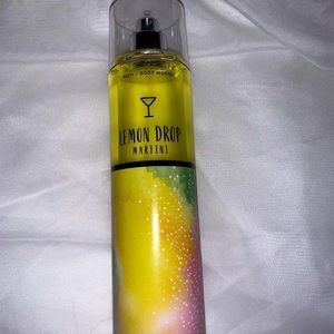 Bath & Body Works Lemon Drop Martini Fine Fragrance Mist